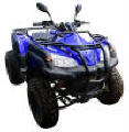 Utility quad bike for hire rental in Limassol Cyprus