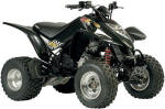 Kymco quad 300cc in Paphos to rent