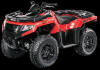 Arctic Cat Altera 400cc Fun Buggy motorbike rentals in Agia Napa Cyprus