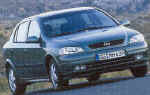 This car can be hired in Cyprus - it is a Ford Focus 1400cc automatic with A/C
