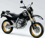 Enduro Honda XR