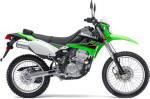 Enduro Kawasaki klx