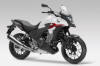 Honda CBX 500cc motorbike hire in Agia Napa Cyprus