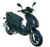 Kymco agility scooter rental in Larnaca Cyprus