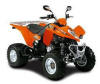 Kymco Maxer300cc Fun Buggy hire in Agia Napa Cyprus