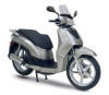Kymco People S 2 seater scooter motorbike hire in Ayia Napa Cyprus