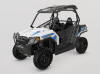 Polaris RZR 600cc Fun Buggy motorbike rentals in Agia Napa Cyprus