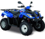 Kymco Quad Bike 250cc in Paphos or pathos